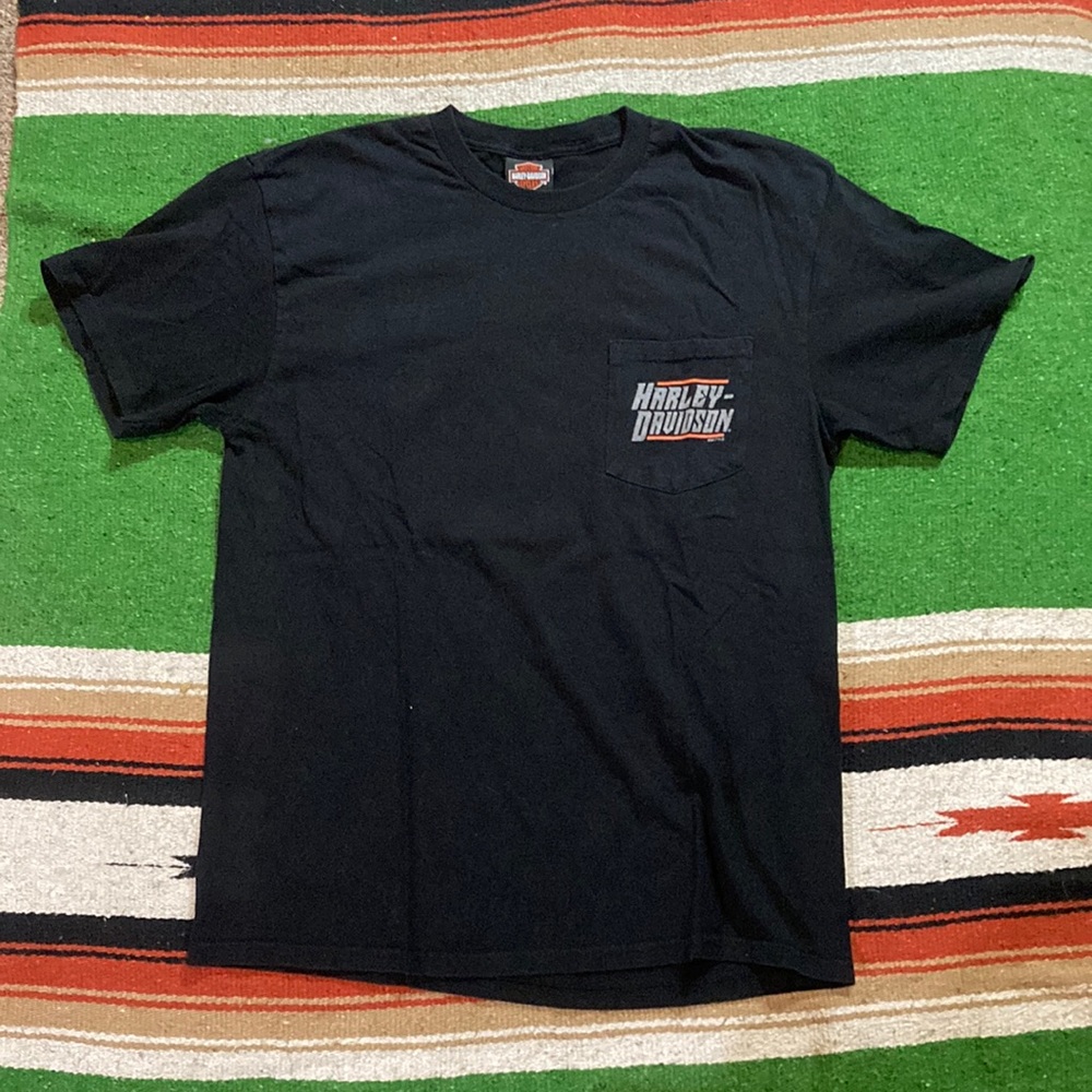 Harley Davidson Daytona Beach shirt